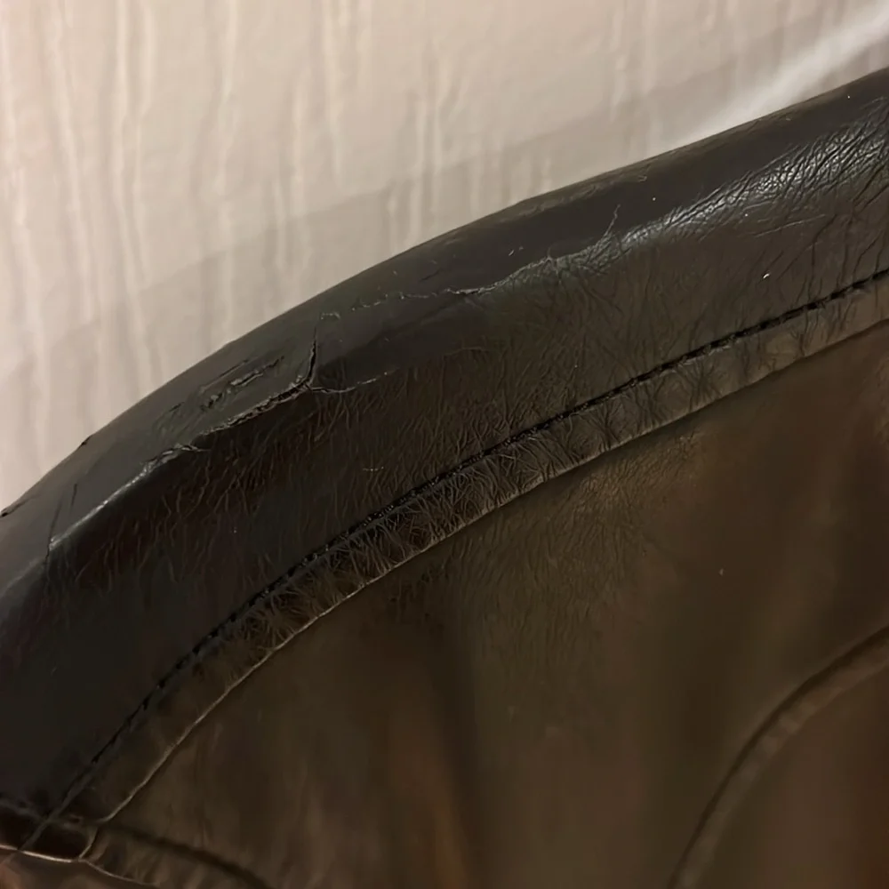 The Limited Women’s Leather Jacket Size Medium